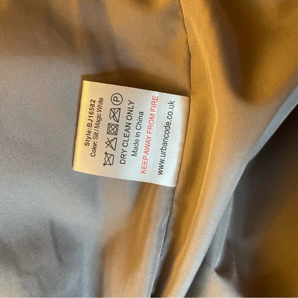 Urbancode Faux Fur Jacket - Picture 6 of 14